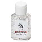 1 oz Moisture Bead Hand Sanitizer with Logo
