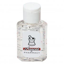 1 oz Moisture Bead Hand Sanitizer with Logo