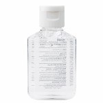 1 Oz. Lightly Scented Sanitizer with Logo