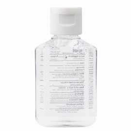 Logo Branded 1 Oz. Lightly Scented Sanitizer