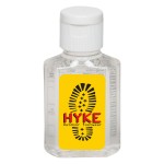 One Ounce Alcohol Free Hand Sanitizer with Logo