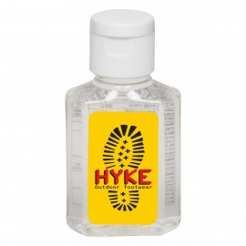 Logo Branded One Ounce Alcohol Free Hand Sanitizer