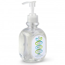 Personalized 10 Oz. Hand Sanitizer Gel Personalized 10 Oz. Hand Sanitizer Gel