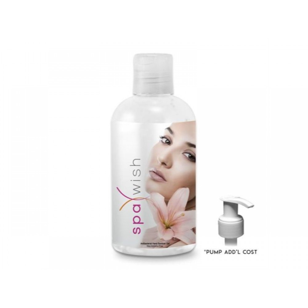 Customized Alcohol Free Unscented Antibacterial Hand Sanitizer Gel (16 Oz.) Customized Alcohol Free Unscented Antibacterial Hand Sanitizer Gel (16 Oz.)