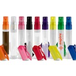 Promotional 10ml. Unscented Hand Sanitizer Pen Sprayer