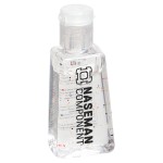 Customized Gel Moisture Bead 1 oz Hand Sanitizer