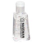 Personalized Gel Moisture Bead 1 oz Hand Sanitizer