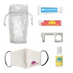 Be Prepared Ppe Kit with Logo