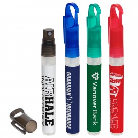 Customized Clipper Hand Sanitizer
