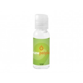 Promotional 1 oz Alcohol-Free Antibacterial Hand Sanitizer Gel  Promotional 1 oz Alcohol-Free Antibacterial Hand Sanitizer Gel