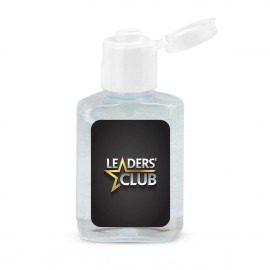 Hand Sanitizer Gel: 1/2 oz with Logo