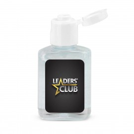 Logo Branded Hand Sanitizer Gel: 1/2 oz  Logo Branded Hand Sanitizer Gel: 1/2 oz