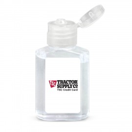 1 Oz. Hand Sanitizer Gel with Logo