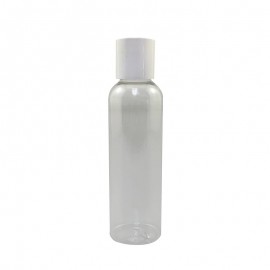 4 Oz. Refillable Bottle with Logo