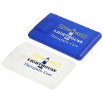 Promotional Credit Card 0.68 oz Hand Sanitizer