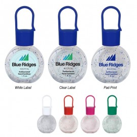 Hand Sanitizer with Colored Moisture Beads with Logo  Hand Sanitizer with Colored Moisture Beads with Logo