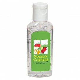 Custom 2 oz Gel Moisture Bead Sanitizer  Custom 2 oz Gel Moisture Bead Sanitizer