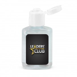 Customized 0.5 Oz. Travel Hand Sanitizer Gel