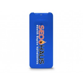 Mini Credit Card Antibacterial Hand Sanitizer with Logo  Mini Credit Card Antibacterial Hand Sanitizer with Logo