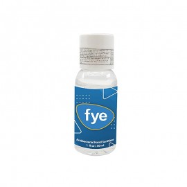Personalized Bullet Bottle 1 oz Antibacterial Hand Sanitizer