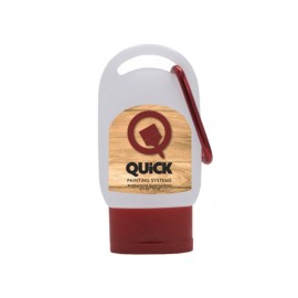 Color Cap Sanitizer with Carabiner with Logo  Color Cap Sanitizer with Carabiner with Logo