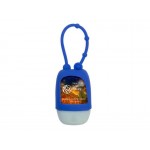 Personalized 1 oz Travel Antibacterial Hand Sanitizer