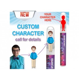 Customized Custom Character Hand Sanitizer Spray