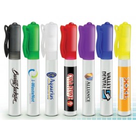 Personalized Hand Sanitizer Pen Sprayer Non-Alcoholic