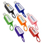 Personalized Gel Go 1 oz Hand Sanitizer