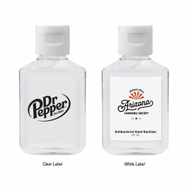 2 Oz. Hand Sanitizer with Logo  2 Oz. Hand Sanitizer with Logo