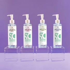 Personalized Moisturizing Hand Sanitizer with Beads: 8 oz  Personalized Moisturizing Hand Sanitizer with Beads: 8 oz