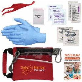 Pet Kit Safety Kit with Logo