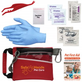 Pet Kit Safety Kit with Logo  Pet Kit Safety Kit with Logo