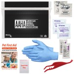 Pet First Aid Kit with Logo