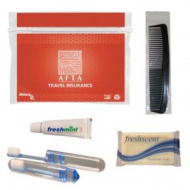 Travel Kit with Logo