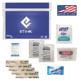 Logo Branded Tradeshow Kit USA  Logo Branded Tradeshow Kit USA