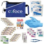 Be Ready First Aid Kit with Logo