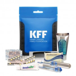 Hygiene Kit with Logo  Hygiene Kit with Logo