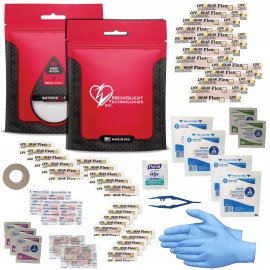 First Aid Kit 3.0 with Logo