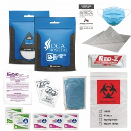 Promotional Infectious Control First Aid Kit 1.0  Promotional Infectious Control First Aid Kit 1.0