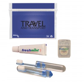 Health Pac Dental Kit with Logo  Health Pac Dental Kit with Logo