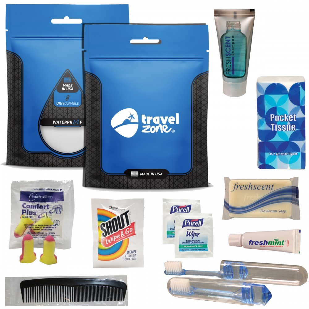 Executive Protection Travel Pack