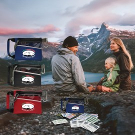 Day Trip Mini Adventure First Aid Kit with Logo