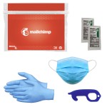 No Touch PPE Kit with Logo