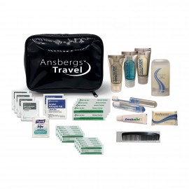 Travel Companion Hygiene Kit with Logo