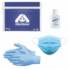 Customer PPE Kit 2.0 with Logo