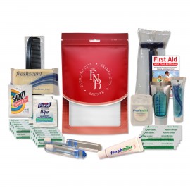 Customized Travel Essentials Kit