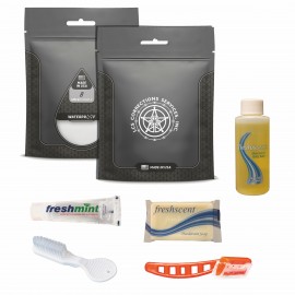 Max Security Prison Kit with Logo