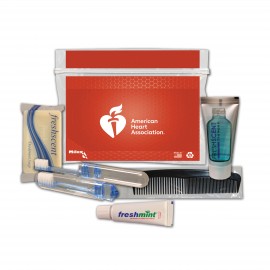 Economy Plus Hygiene Kit with Logo