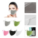 Logo Branded Premium Cooling Face Mask